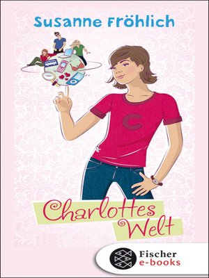 cover image of Charlottes Welt